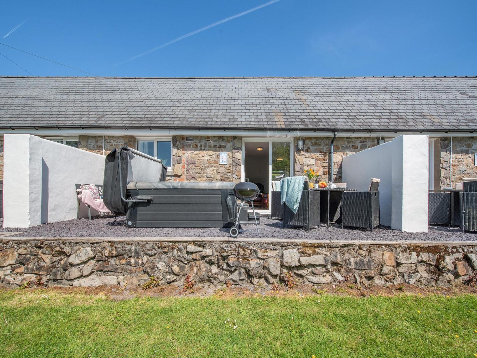 Robin Cottage Llandeilo Eksteriør bilde