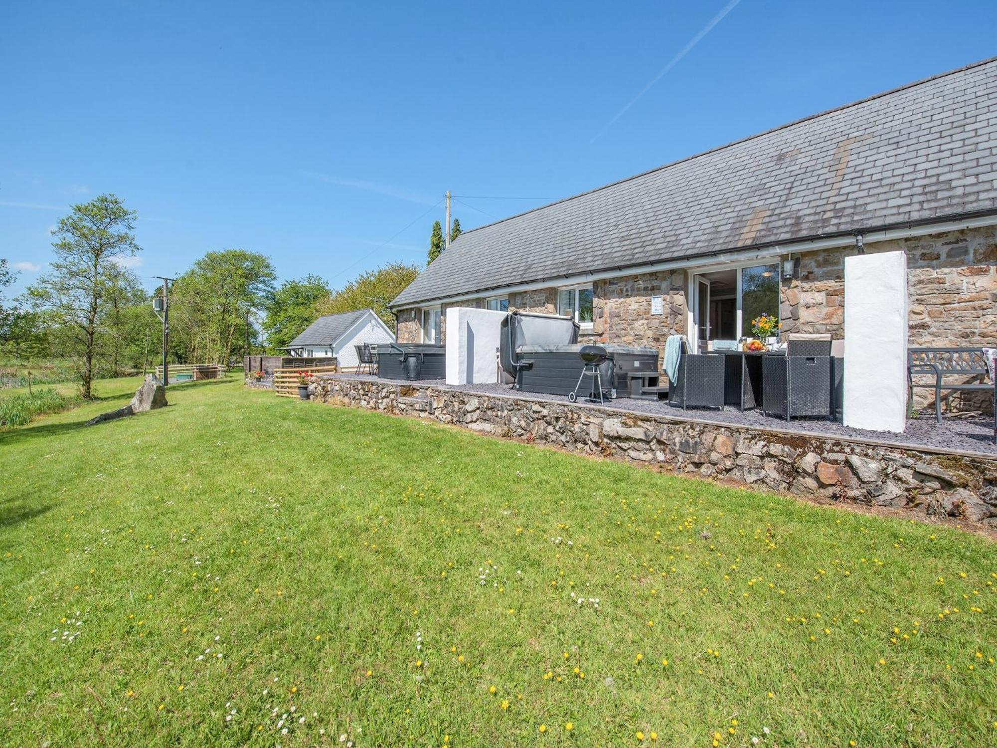 Robin Cottage Llandeilo Eksteriør bilde