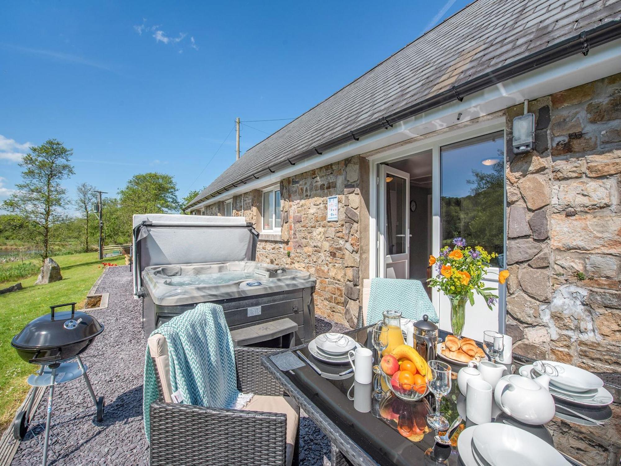 Robin Cottage Llandeilo Eksteriør bilde